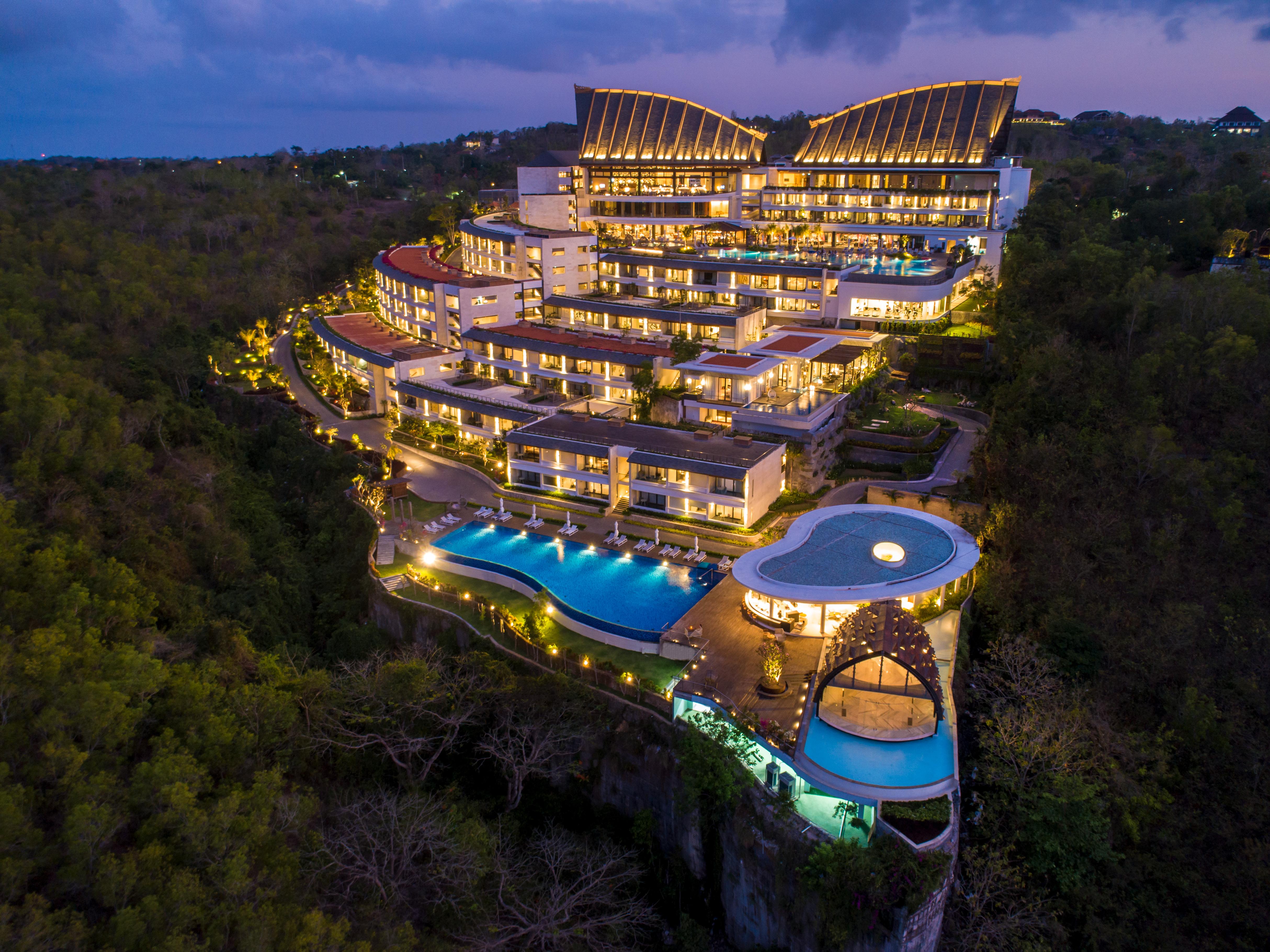 Renaissance Bali Uluwatu Resort & Spa Ungasan Kültér fotó